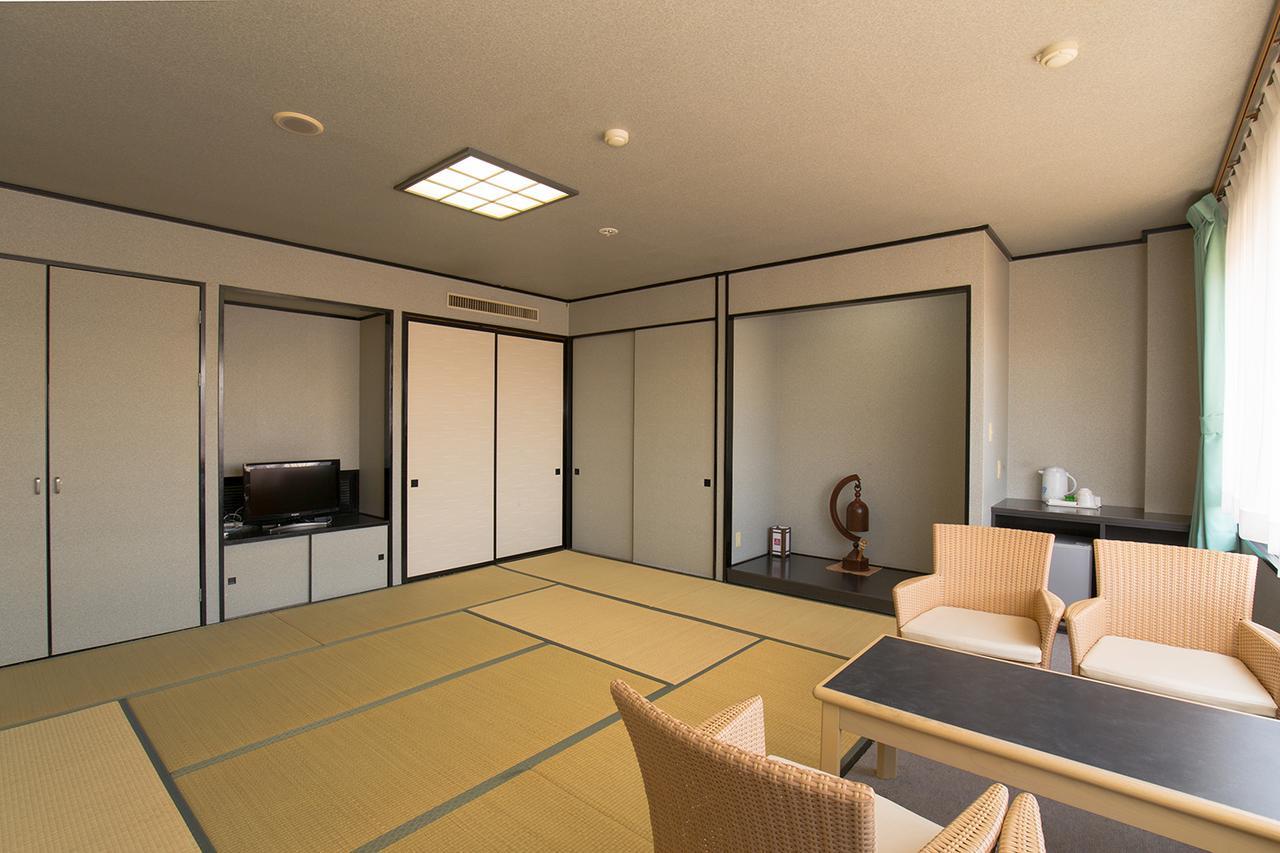 Herbal Spa & Hotel Genkijin جويتسو المظهر الخارجي الصورة